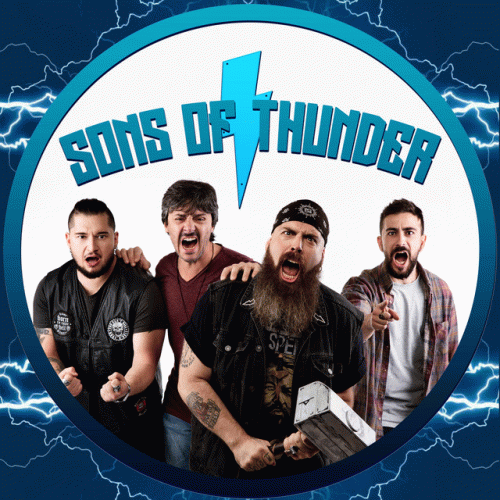Sons Of Thunder : Turn It Up